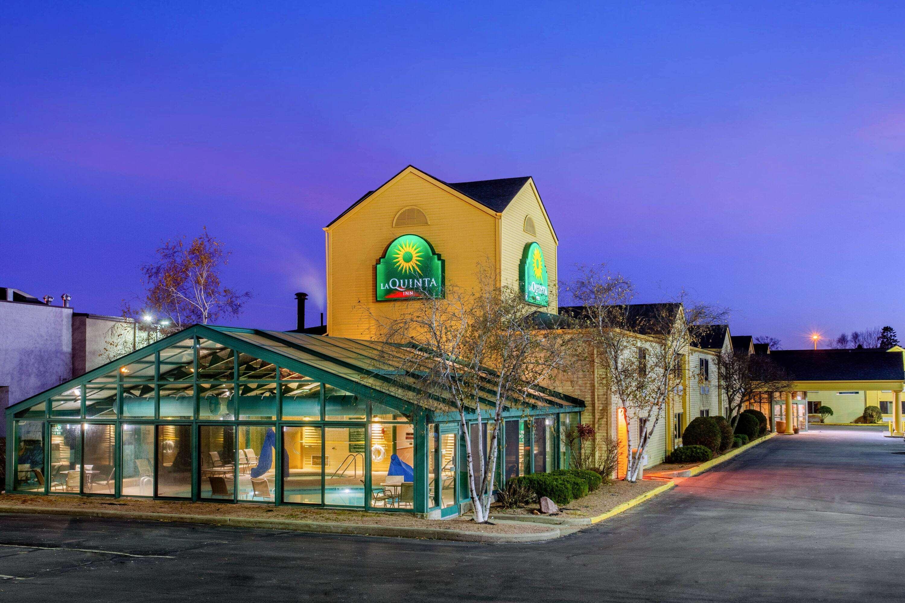 La Quinta Inn By Wyndham Wausau Εξωτερικό φωτογραφία