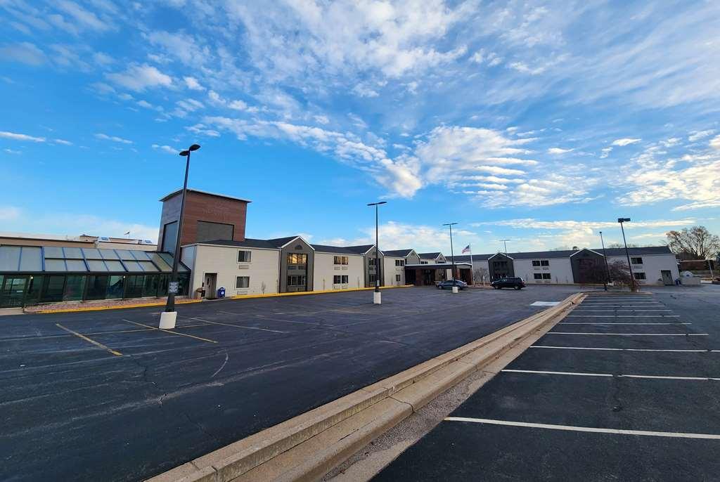 La Quinta Inn By Wyndham Wausau Εξωτερικό φωτογραφία