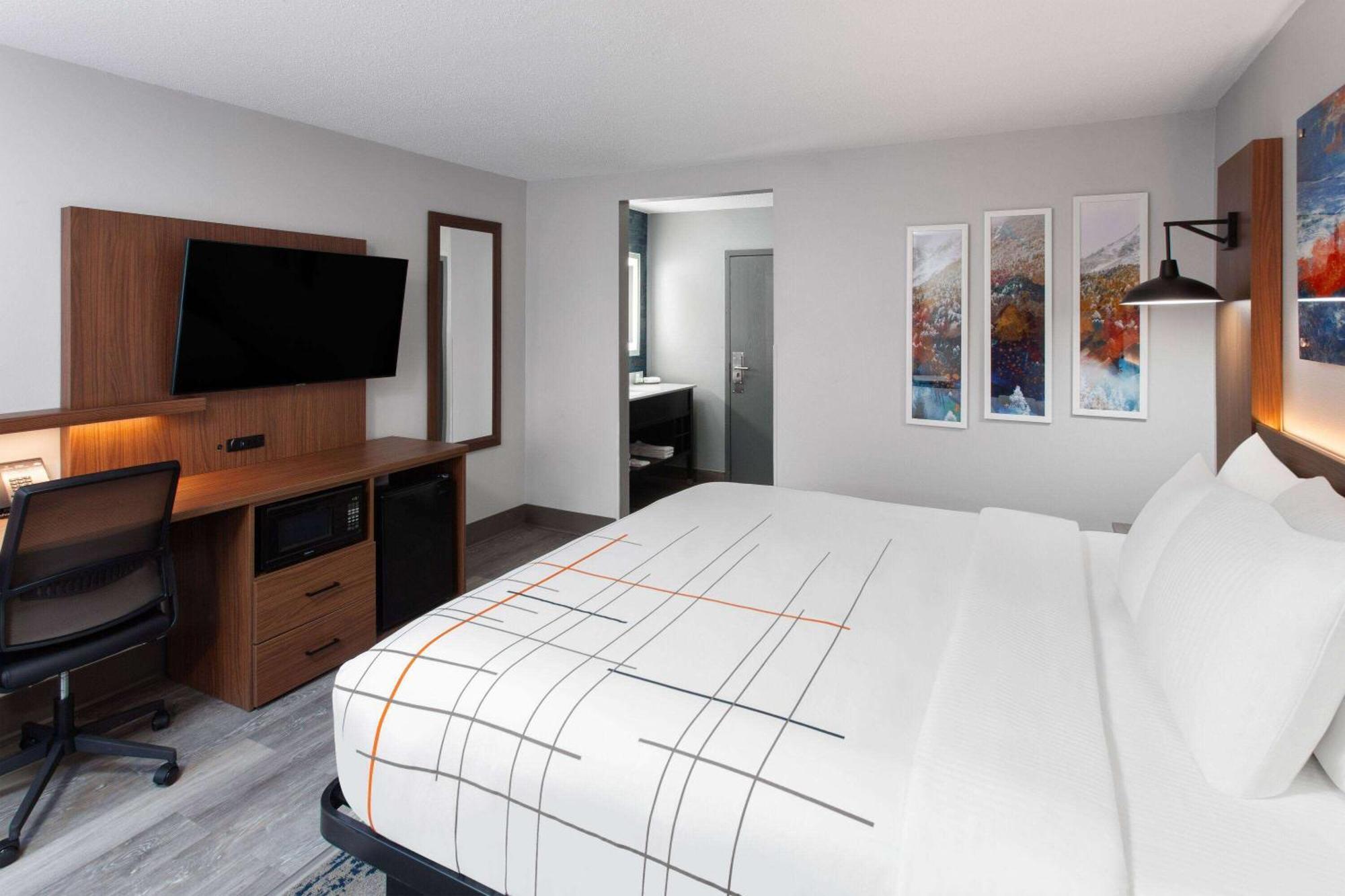 La Quinta Inn By Wyndham Wausau Εξωτερικό φωτογραφία