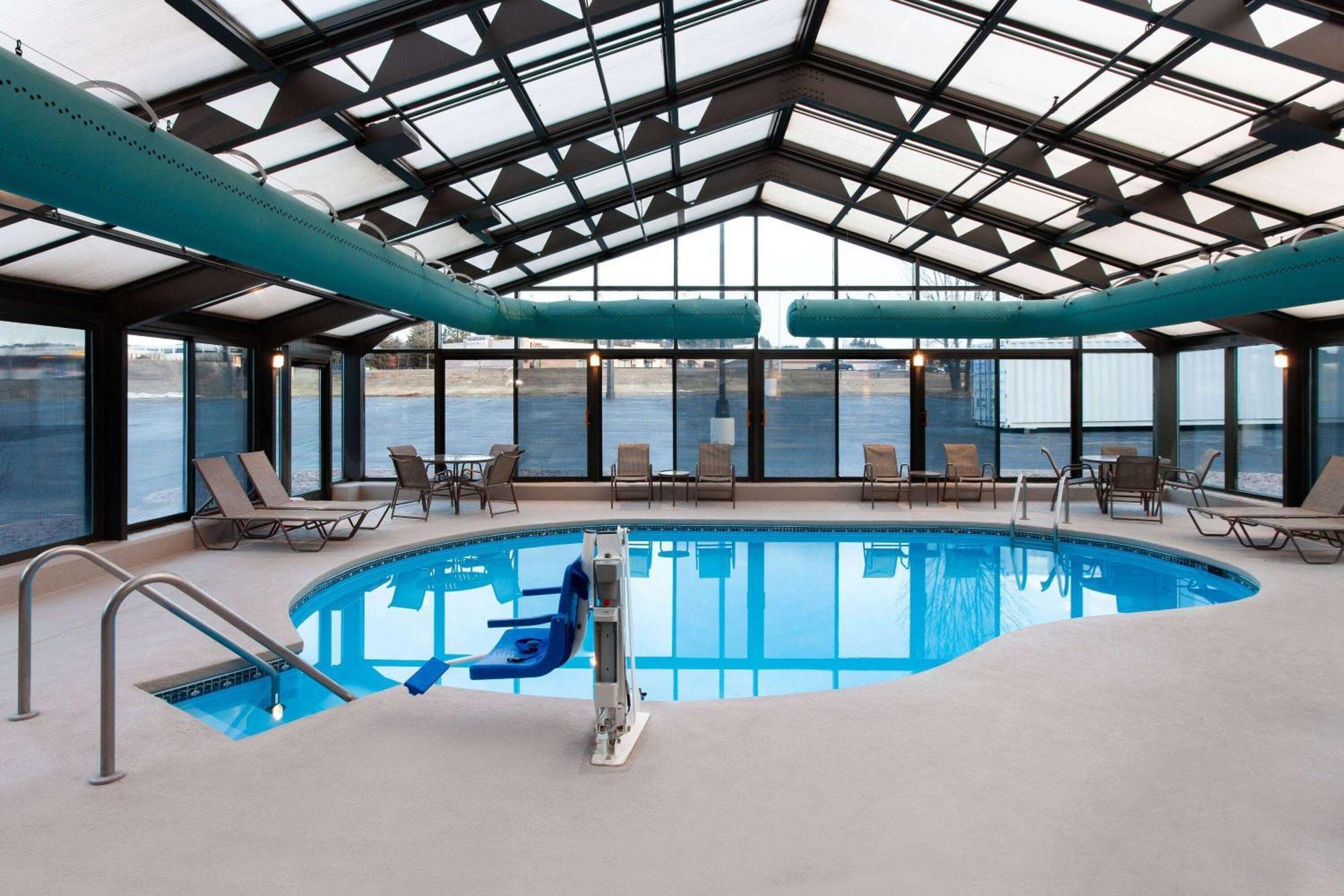 La Quinta Inn By Wyndham Wausau Εξωτερικό φωτογραφία
